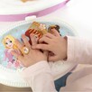 Smoby Disney Princess Toaletka 2w1 + 10 akcesoriów - 2
