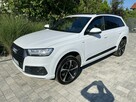 Audi Q7 Zadbane rodzinne - bezwypadkowe z oryginalnym przebiegiem. - 2