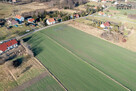Działka budowlana Gierałtów gm. Nowogrodziec, - 3