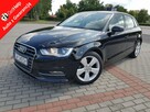 Audi A3 1.4 TFSI Navi Klimatronik Zarejestrowany Gwarancja Faktura VAT 23% - 1