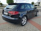 Audi A3 1.4 TFSI Navi Klimatronik Zarejestrowany Gwarancja Faktura VAT 23% - 5