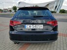 Audi A3 1.4 TFSI Navi Klimatronik Zarejestrowany Gwarancja Faktura VAT 23% - 6