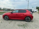 Peugeot 208 Allure 1.2 PureTech 100 KM EAT8 - 8