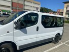 Opel Vivaro 9 osobowy, nawiewy na tył, przegląd na rok, czujniki, 6 biegów, klima - 3