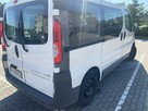 Opel Vivaro 9 osobowy, nawiewy na tył, przegląd na rok, czujniki, 6 biegów, klima - 6