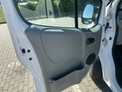 Opel Vivaro 9 osobowy, nawiewy na tył, przegląd na rok, czujniki, 6 biegów, klima - 10