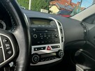 Kia Cee'd Raty/Zamiana Gwarancja bardzo łasdna serwisowana świeży rozrząd - 15