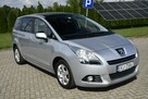 Peugeot 5008 1,6Benz DUDKI11 7 Foteli,Panorama Dach,Klimatr 2 str.Navigacja.OKAZJA - 2