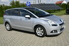 Peugeot 5008 1,6Benz DUDKI11 7 Foteli,Panorama Dach,Klimatr 2 str.Navigacja.OKAZJA - 3