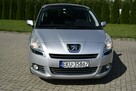 Peugeot 5008 1,6Benz DUDKI11 7 Foteli,Panorama Dach,Klimatr 2 str.Navigacja.OKAZJA - 4