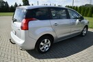 Peugeot 5008 1,6Benz DUDKI11 7 Foteli,Panorama Dach,Klimatr 2 str.Navigacja.OKAZJA - 8