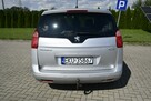 Peugeot 5008 1,6Benz DUDKI11 7 Foteli,Panorama Dach,Klimatr 2 str.Navigacja.OKAZJA - 9