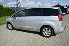 Peugeot 5008 1,6Benz DUDKI11 7 Foteli,Panorama Dach,Klimatr 2 str.Navigacja.OKAZJA - 10