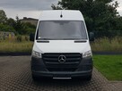 Mercedes Sprinter MAXI CHŁODNIA AGREGAT 2 KOMORY GRZANIE IZOTERMA  KLIMA MANULA - 15