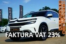 Citroen C5 Aircross SHINE grip control FUL LED kamery skora ACC nawi el.klapa grzane fotel - 1