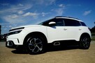 Citroen C5 Aircross SHINE grip control FUL LED kamery skora ACC nawi el.klapa grzane fotel - 8