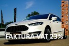 Ford Mondeo VIGNALE ful led KAMERA nawi SKÓRA grzane fotele el.klapa BIAŁA PERŁA - 1