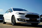 Ford Mondeo VIGNALE ful led KAMERA nawi SKÓRA grzane fotele el.klapa BIAŁA PERŁA - 3