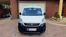 Peugeot Partner LONG , 5 osób,1.6 HDI 100 KM, SALON PL, F.vat23% 38900 netto 2018 rej - 2