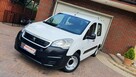 Peugeot Partner LONG , 5 osób,1.6 HDI 100 KM, SALON PL, F.vat23% 38900 netto 2018 rej - 9