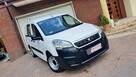 Peugeot Partner LONG , 5 osób,1.6 HDI 100 KM, SALON PL, F.vat23% 38900 netto 2018 rej - 10