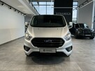 Ford Transit Custom Sport brygadówka 2.0TDCI 170KM automat 2023 r., salon PL, 6 os., VAT - 3