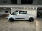 Ford Transit Custom Sport brygadówka 2.0TDCI 170KM automat 2023 r., salon PL, 6 os., VAT - 5