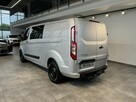 Ford Transit Custom Sport brygadówka 2.0TDCI 170KM automat 2023 r., salon PL, 6 os., VAT - 6