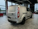 Ford Transit Custom Sport brygadówka 2.0TDCI 170KM automat 2023 r., salon PL, 6 os., VAT - 8