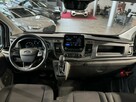 Ford Transit Custom Sport brygadówka 2.0TDCI 170KM automat 2023 r., salon PL, 6 os., VAT - 16