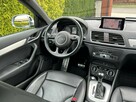 Audi Q3 2.0 TFSi S-Line Quattro bogata wersja,bardzo zadbany! - 15