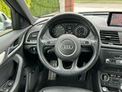 Audi Q3 2.0 TFSi S-Line Quattro bogata wersja,bardzo zadbany! - 16