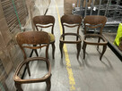 Krzesła THONET 4 sztuki - 4