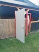 Sprzedam drzwi aluminiowe dwuskrzydłowe z demontażu - 2