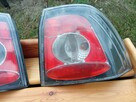 Lampy tylne Lexus chrom opel Vectra B sedan hachback - 5