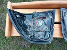 Lampy tylne Lexus chrom opel Vectra B sedan hachback - 9