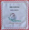szatki do chrztu - 5