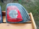 Lampy tylne Lexus chrom opel Vectra B sedan hachback - 3