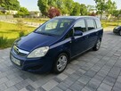 Opel Zafira B 1.8 gaz - 1