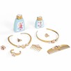 Smoby Disney Princess Toaletka 2w1 + 10 akcesoriów - 3