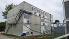 Zestaw kontenerów 3 kondygnacje 2,5x6m - 3