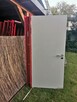 Sprzedam drzwi aluminiowe dwuskrzydłowe z demontażu - 3