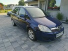 Opel Zafira B 1.8 gaz - 2