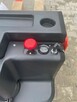 Prowadzony wózek paletowy elektryczny MiMA MEW20 2T 24V - 8