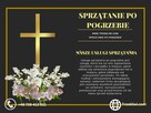 Sprzątanie Grobów, Odnawianie Liter na Grobach - Gwarancja - 8