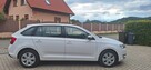 SKODA RAPID 2015 BENZYNA+GAZ - 2