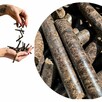 Żwirek ekologiczny dla kota 15kg pellet bio eco wyściółka - 3