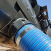 Mieszalnik do betonu 0,7m3/ Dolny spust hydrauliczny - 2