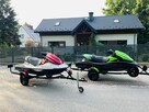 Skuter Wodny Kawasaki STX 12F + Przyczepka ️️️ STX 15F - 1