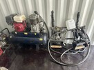 Maszyna Reactor agregat graco do natrysku pianki - 3